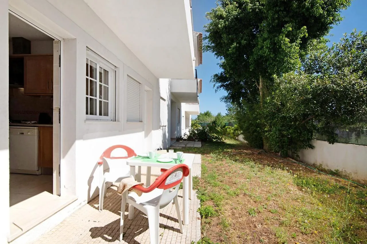 Algarve Apartments E Olhos de Agua
